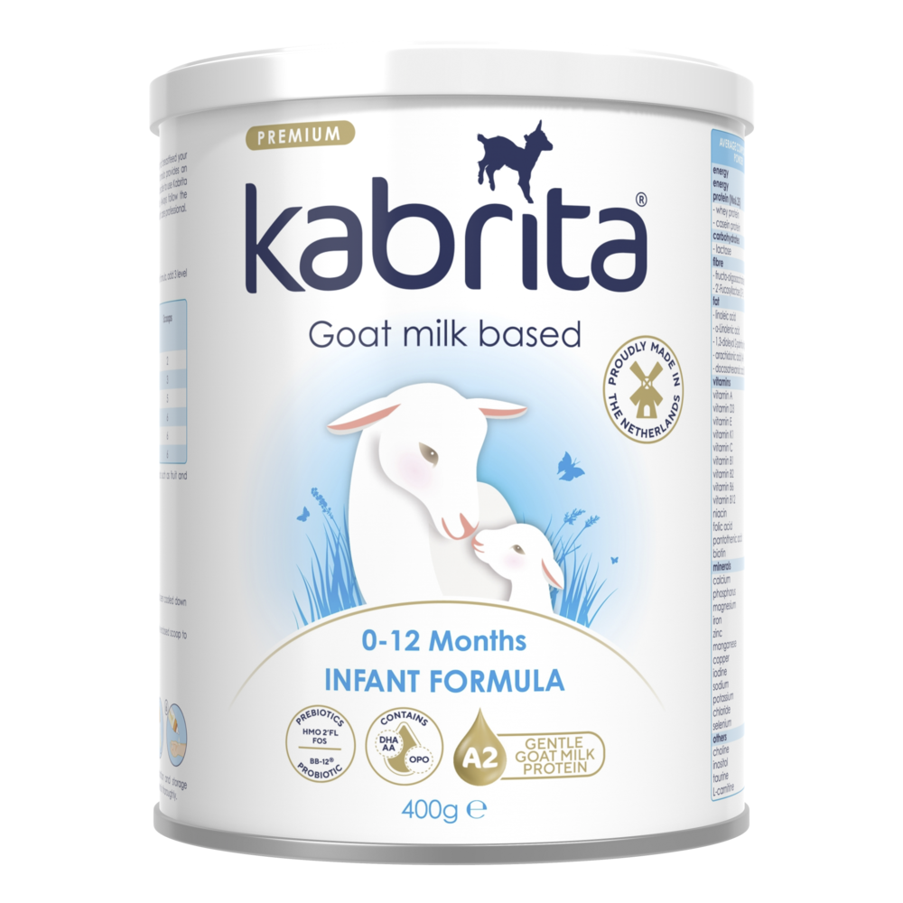 Sữa dê Kabrita Số 1 400g (0-1 tuổi)