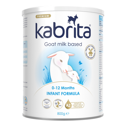Sữa dê Kabrita Số 1 800g (0-1 tuổi)