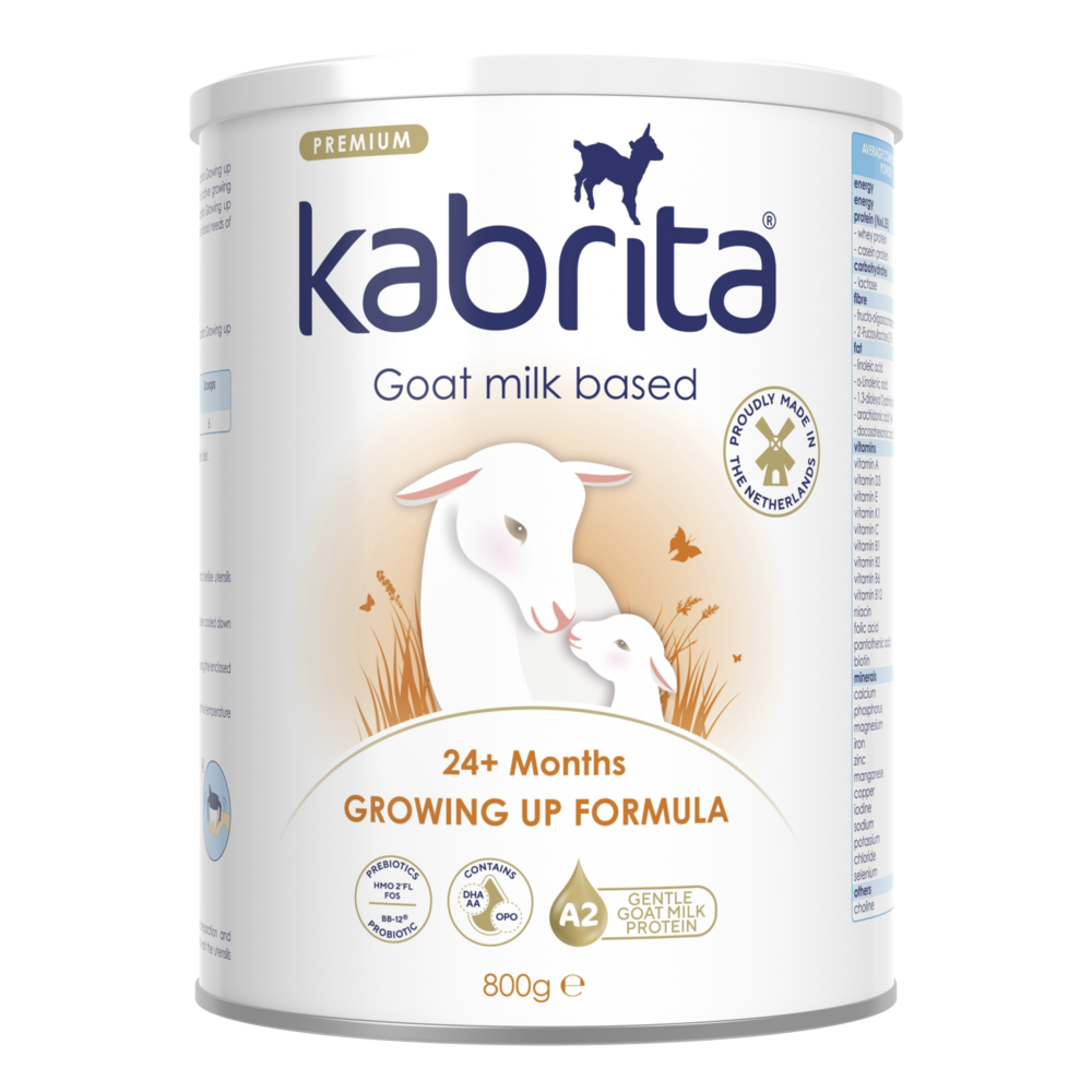 Sữa dê Kabrita Số 3 800g (từ 2 tuổi)