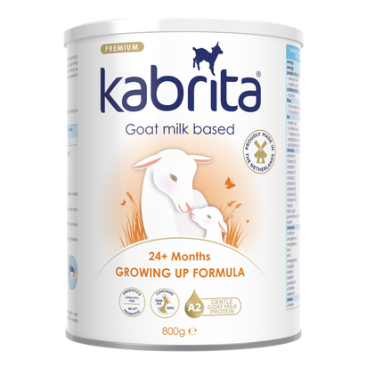 Sữa dê Kabrita Số 3 800g (từ 2 tuổi)